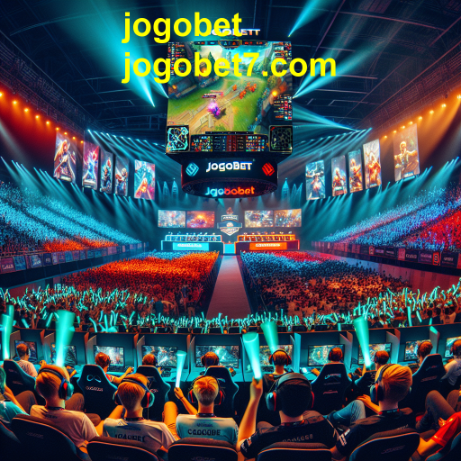 O Crescimento dos E-Sports: Um Novo Capítulo nos Jogos Competitivos