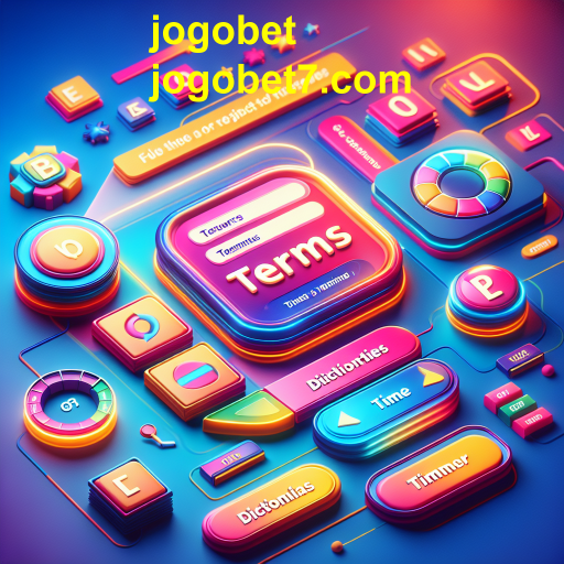 Desafios de Palavras: Explore a Categoria 'Termos' no Jogobet